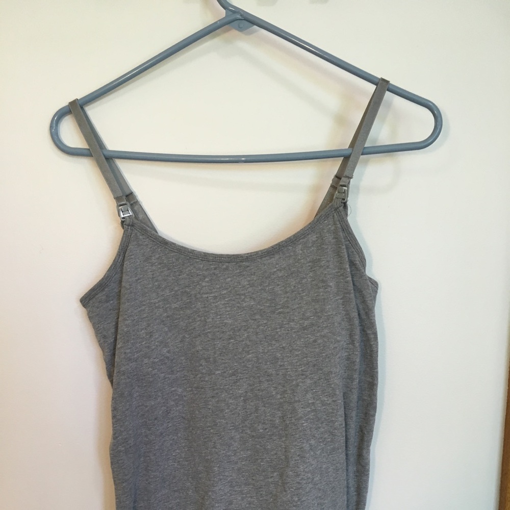 *RESERVED* 3 Nursing tanks